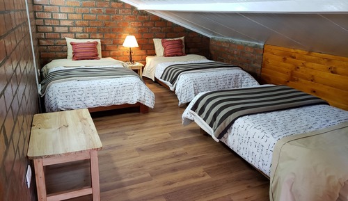 Family Quadruple Room, 1 Bedroom, Mountain View