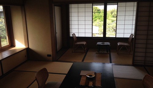 Japanese Room, 10 Tatami-mats with Breakfast
