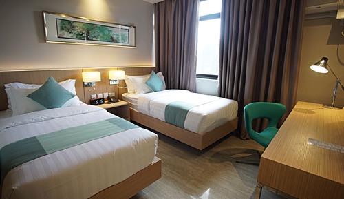 Standard Room, 2 Twin Beds