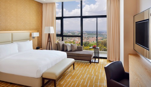 Executive Suite, 1 Bedroom, Non Smoking