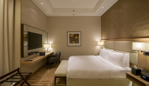 Room, 1 King Bed, Non Smoking