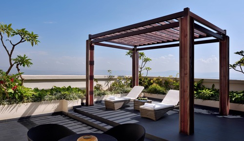 Presidential Suite, 1 King Bed, Non Smoking (Balcony)