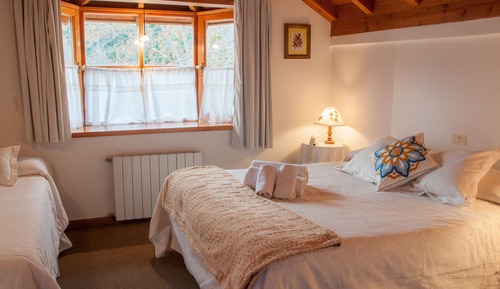 Superior Triple Room