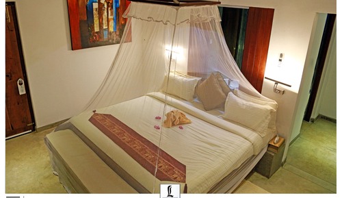 Superior Double or Twin Room, Garden View