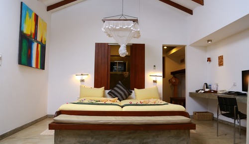 Deluxe Double or Twin Room, Mountain View