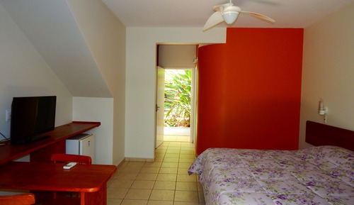 Double Room, Terrace
