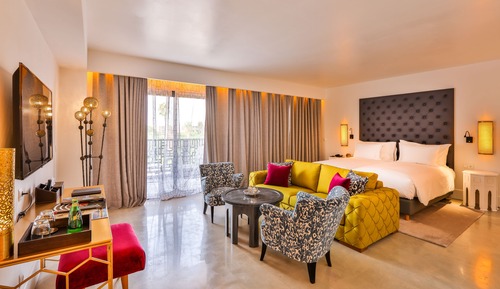 Deluxe Suite