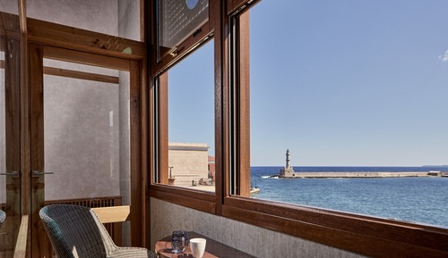 Honeymoon Suite, Balcony, Sea View