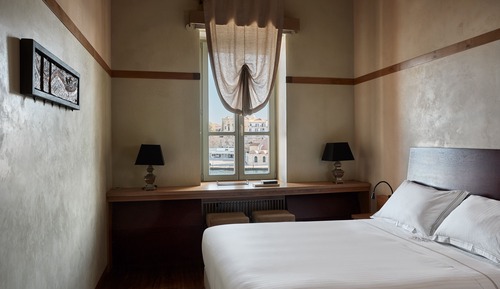 Deluxe Suite, Sea View
