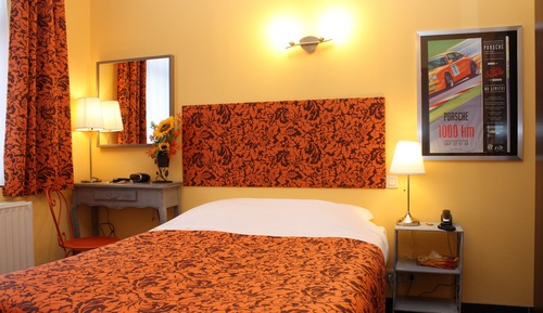 Basic Double Room (Small)