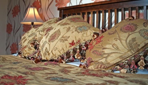 Double Room, Ensuite (Room 2)