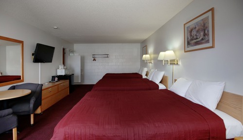 Family Single Room, Multiple Beds