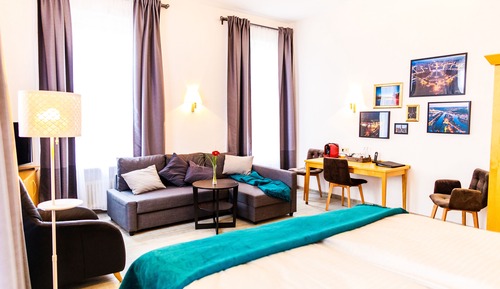 Superior Double Room, 1 Bedroom, Non Smoking