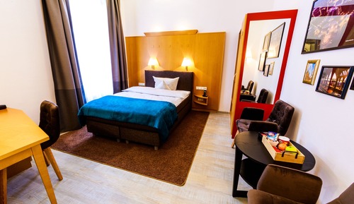 Superior Single Room, Non Smoking