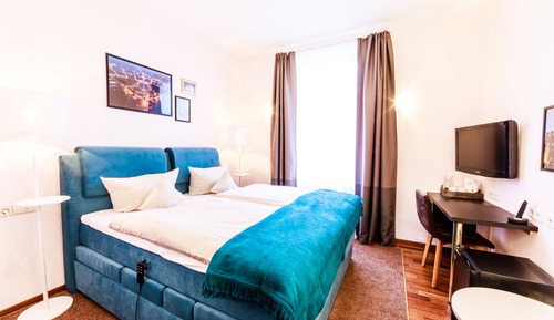 Basic Double Room, 1 Bedroom, Non Smoking