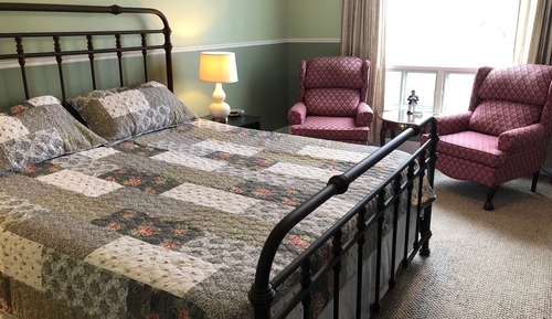 Panoramic Room, 1 King Bed Bay View (1)
