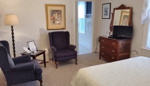 Classic Room, 1 Queen Bed, Ensuite (12)