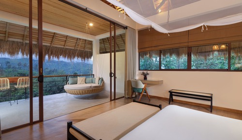 Premium Room, 1 Bedroom, Mountain View, Executive Level