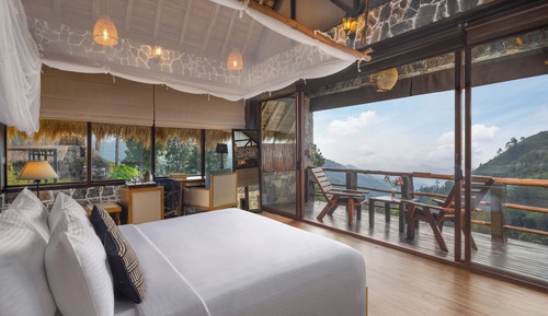 Honeymoon Room, Mountain View