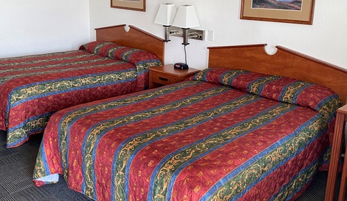 Standard Room, 2 Queen Beds