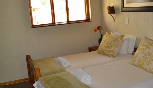 Family Chalet, 3 Bedrooms, Non Smoking