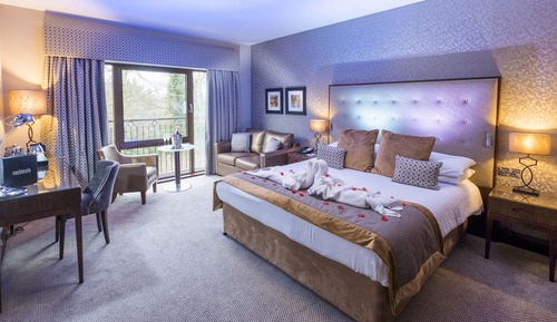 Deluxe Double or Twin Room