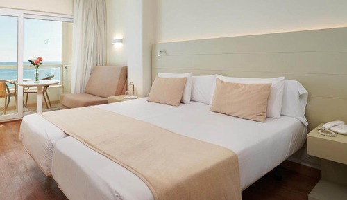 Triple Room, Sea View