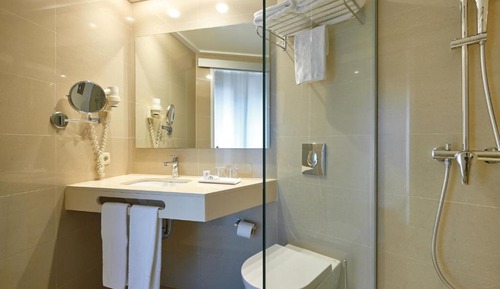 Economy Double Room, Balcony