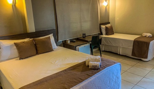 Superior Triple Room