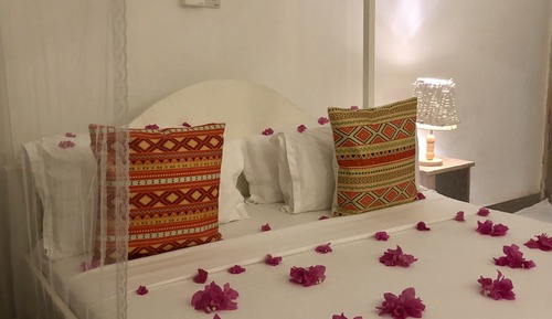 Triple Room, Garden View
