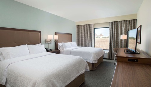 Room, 2 Queen Beds, Non Smoking