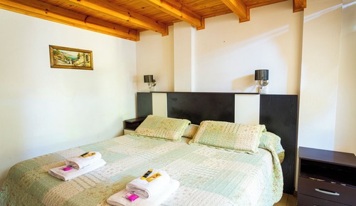 Family Loft, Garden View