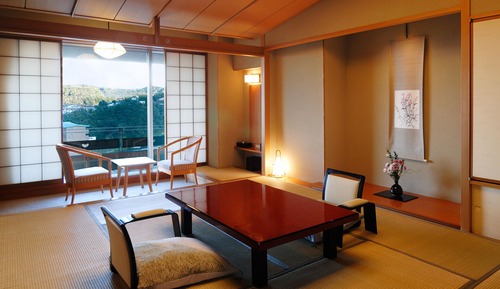 Standard Japanese Room 1, Non Smoking, with In-room Dining