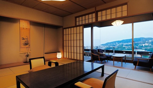 Standard Japanese Room 2, Non Smoking, with In-room Dining