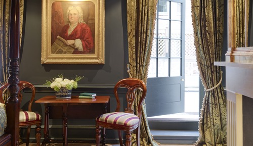 Deluxe Double Room, 1 Queen Bed, Terrace