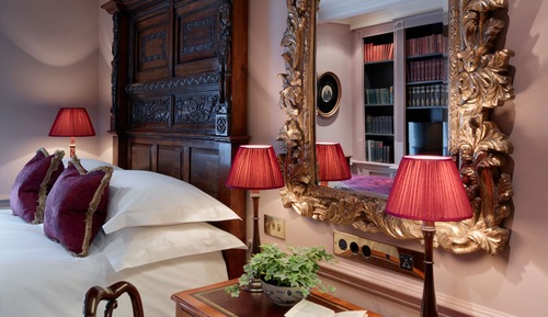 Club Double Room, 1 Double Bed