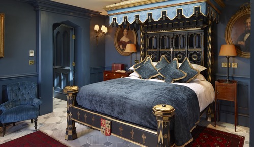 Suite, 1 Bedroom, Terrace, City View