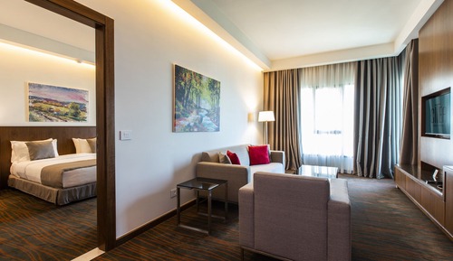 Premium Suite, 1 Bedroom