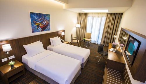 Premium Studio, 1 Bedroom