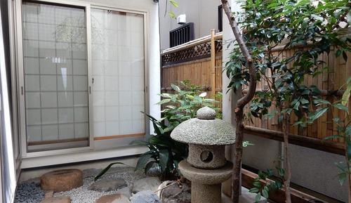 Machiya Town House 70㎡ (Room for 5 Guests)