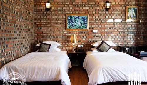 Twin Room, Mountain View