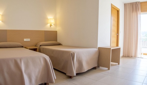 Double Room Single Use