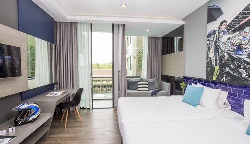 Deluxe Room