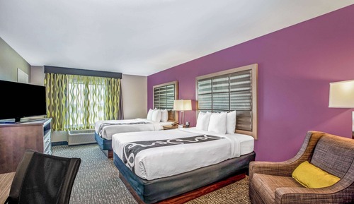 Room, 2 Queen Beds, Non Smoking