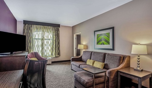 Presidential Suite, 1 King Bed, Non Smoking