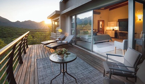 Luxury Suite, Mountain View (Mountain View Suite 1)