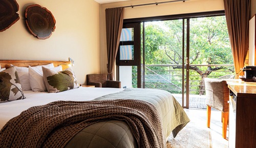 Standard Double Room, 1 King Bed (Luxury King Room )