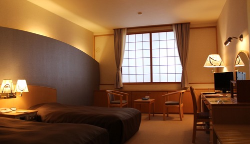 Twin Room, Non Smoking