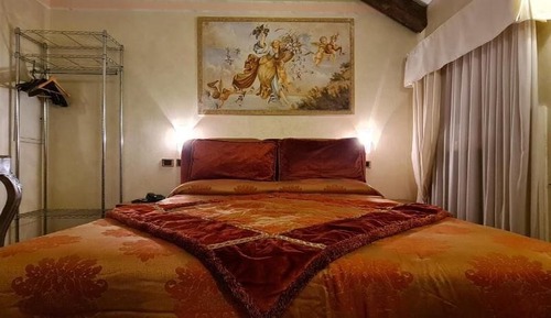 Standard Quadruple Room, Ensuite, Garden View