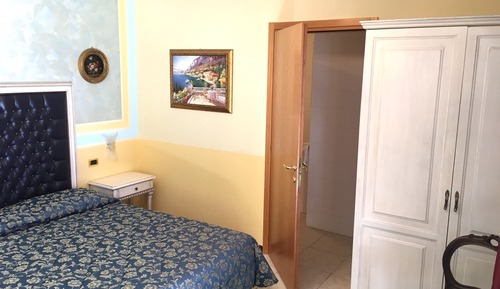 Economy Double or Twin Room, Annex Building